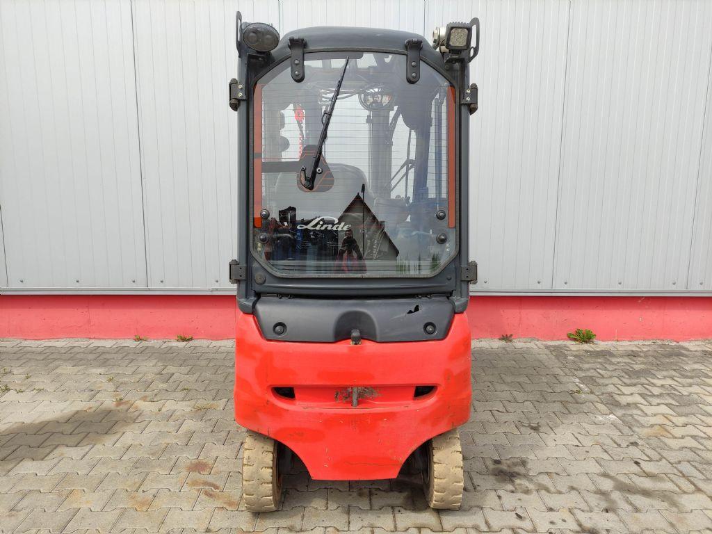 Forklift E16PH-02-386-EVO E16PH-02-386-EVO- Photo 4