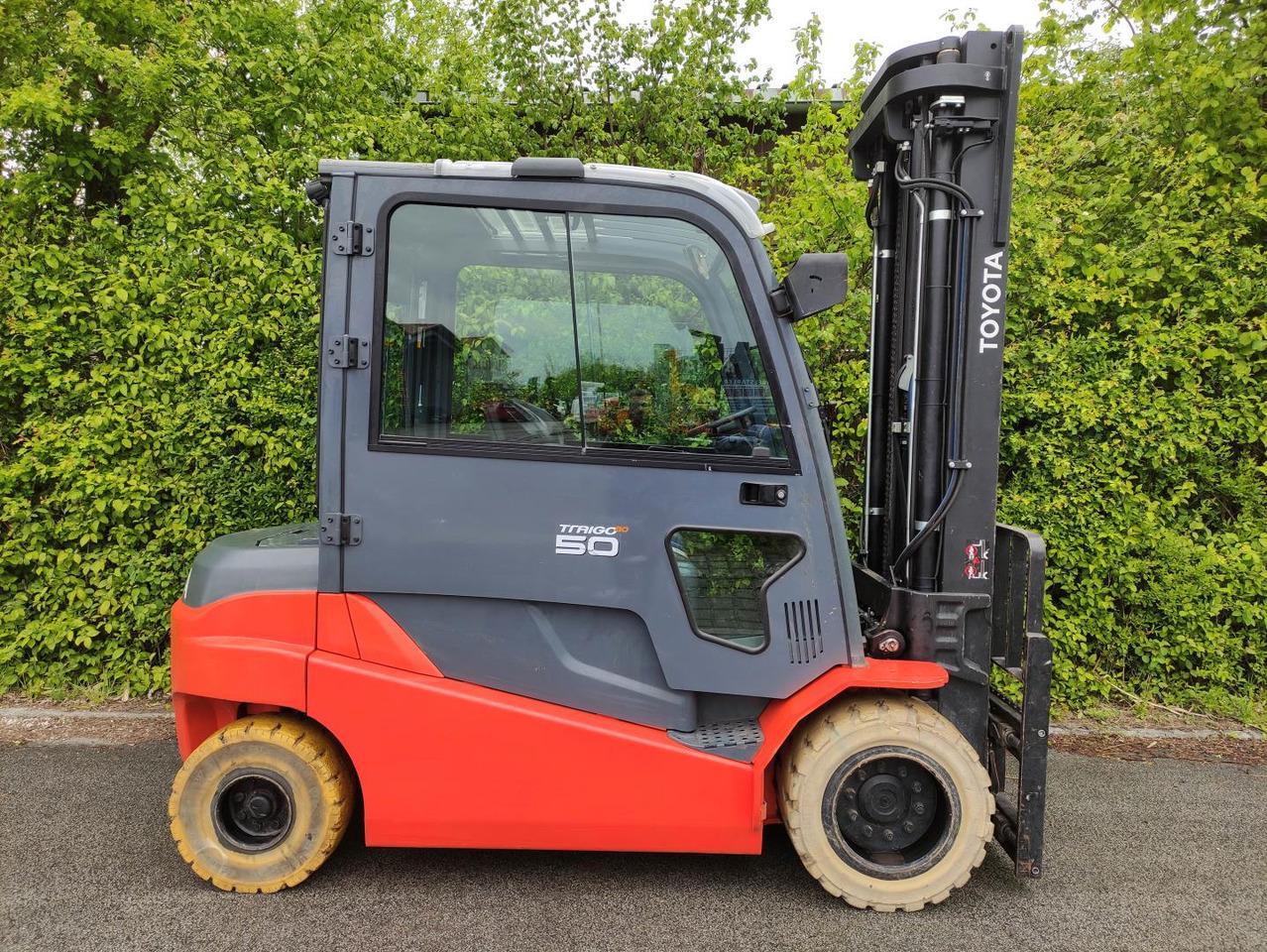 Forklift 8FBMT50 8FBMT50- Photo 2