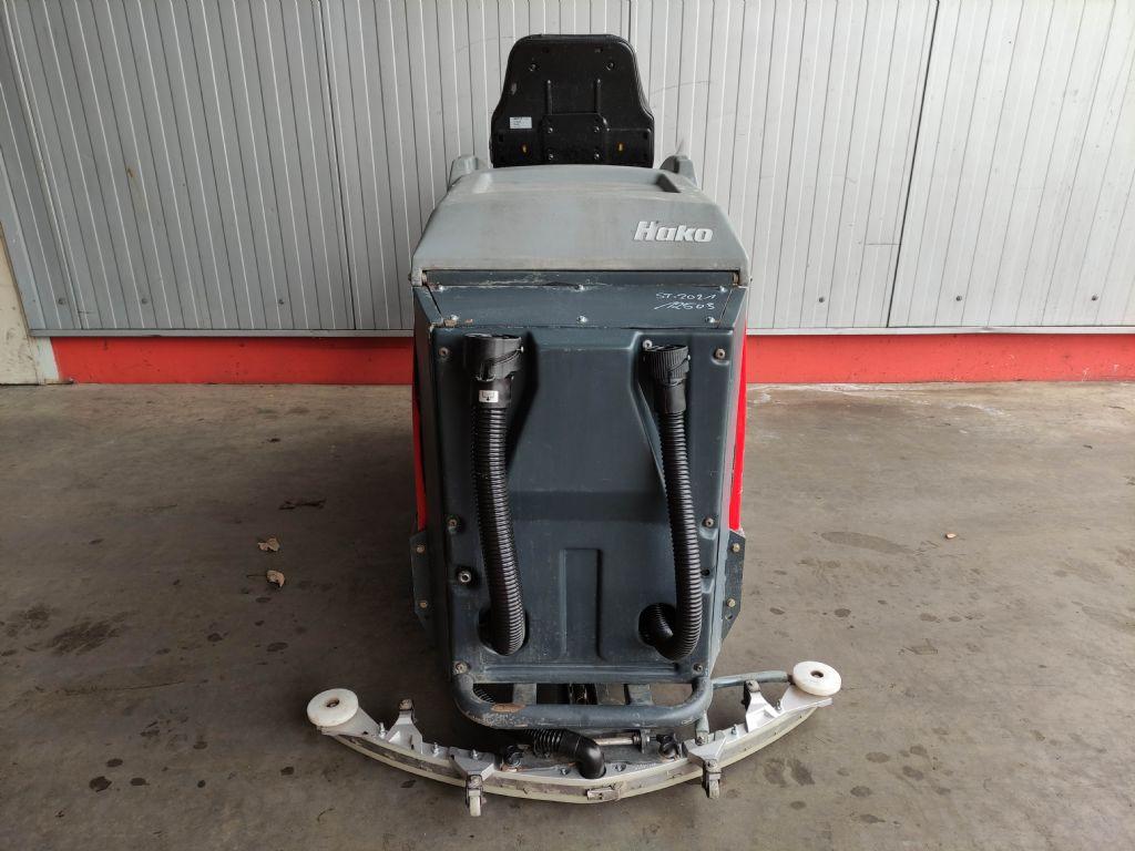 Scrubber dryer B140R B140R- Photo 4