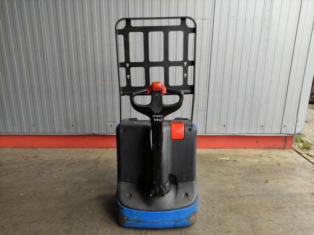 Pallet truck T16 T16- Photo 4