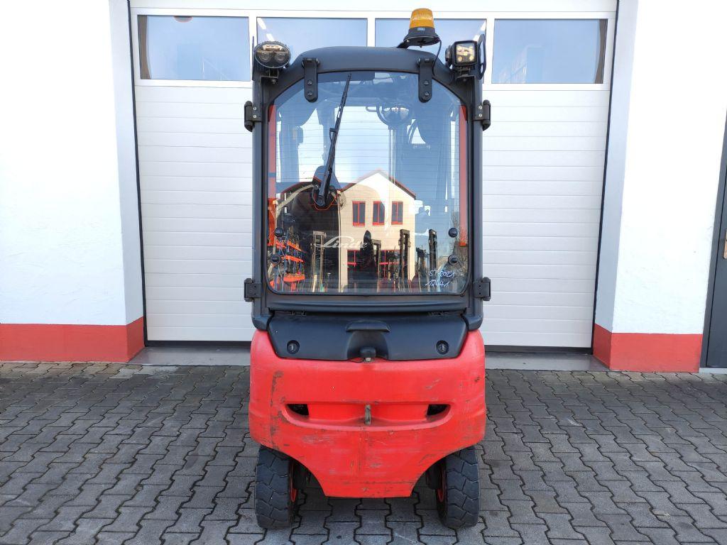 Forklift E16PH-01-386 E16PH-01-386- Photo 4