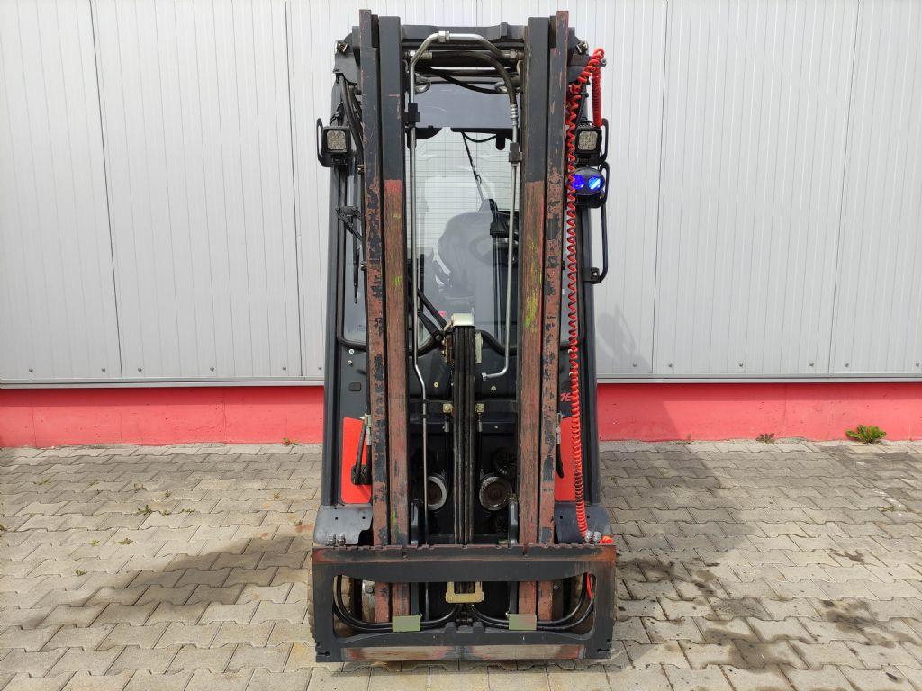 Forklift E16PH-02-386-EVO E16PH-02-386-EVO- Photo 3