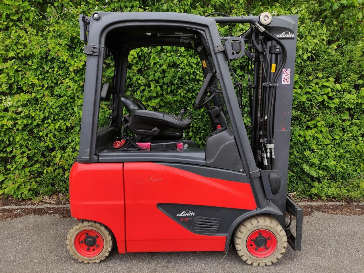 Forklift E16PH-02-386-EVO E16PH-02-386-EVO- Photo 2