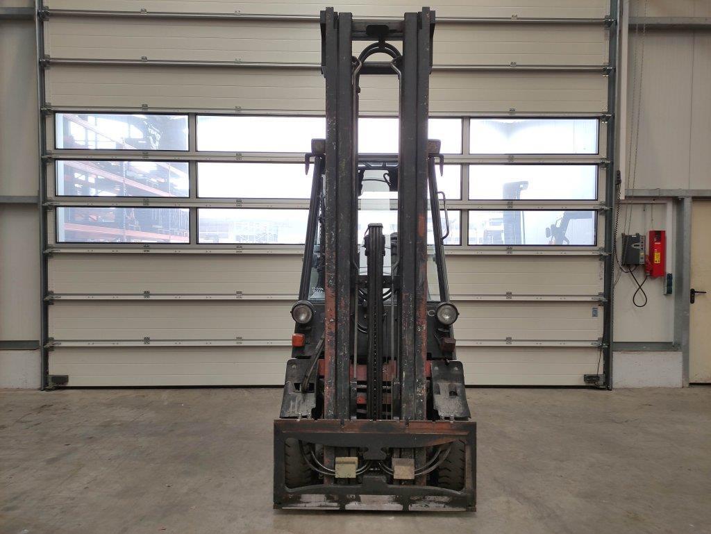 Forklift E30-03-336 E30-03-336- Photo 3