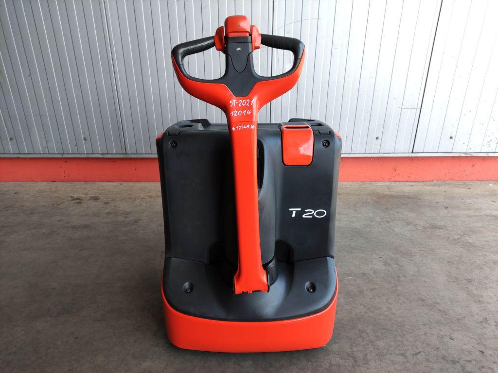 Pallet truck T20 T20- Photo 4