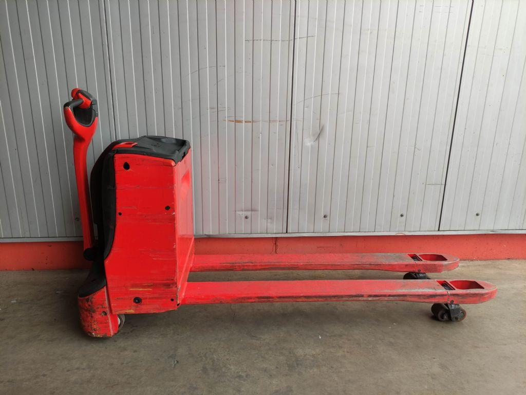 Pallet truck T16-1152 T16-1152- Photo 2