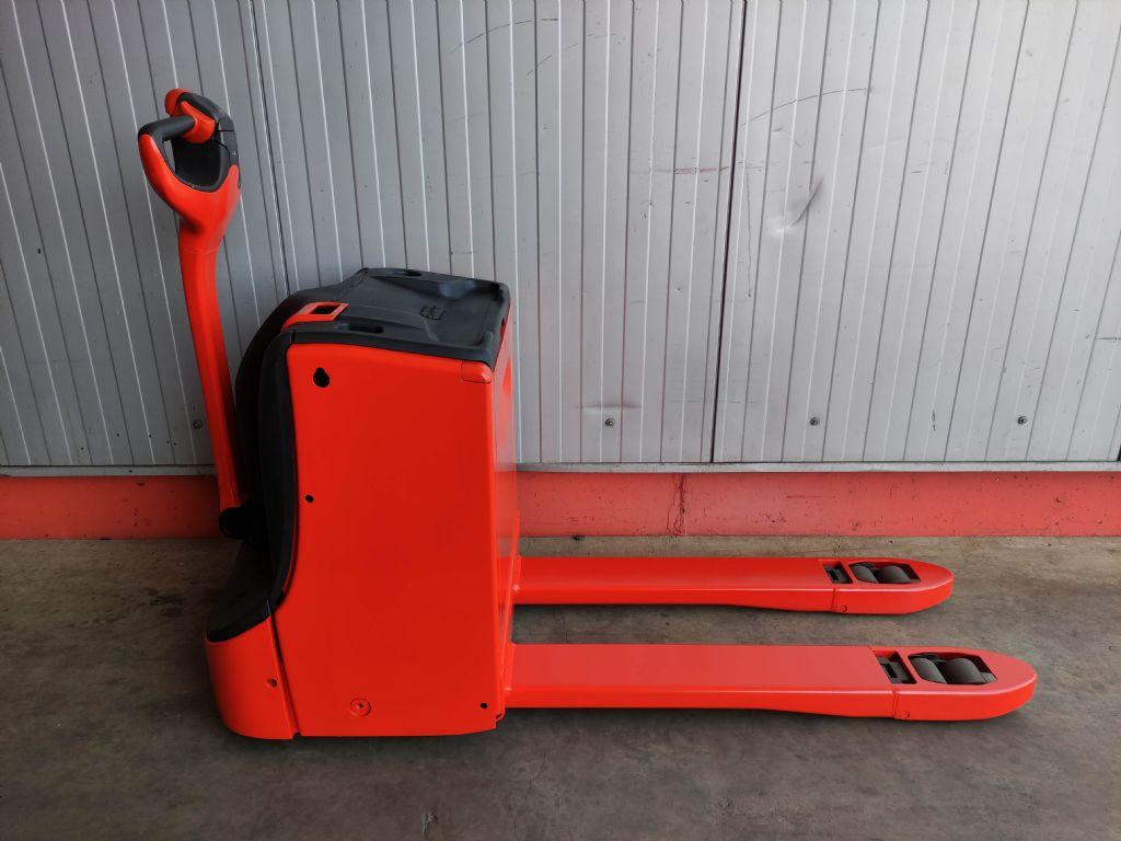 Pallet truck T20 T20- Photo 2