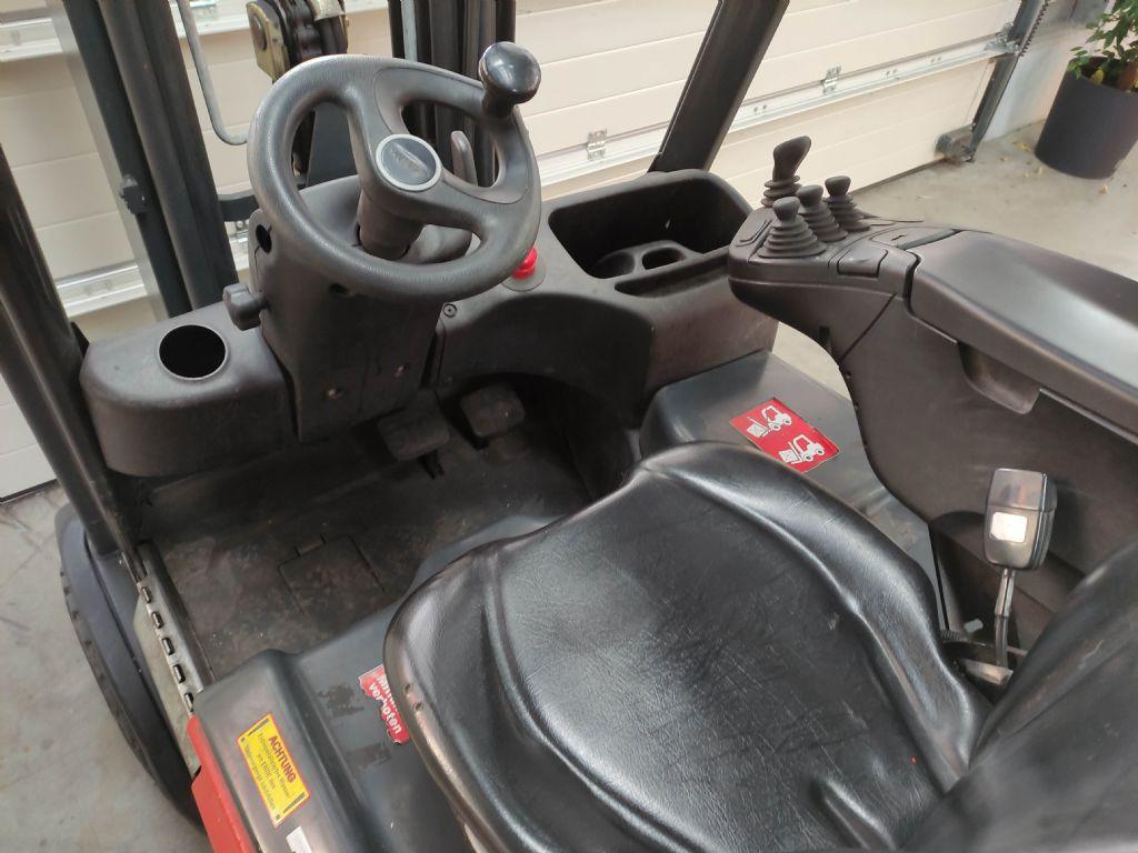 Forklift E18L-02-386 E18L-02-386- Photo 5