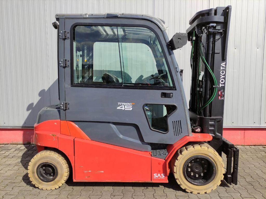 Forklift Traigo 80-8FBMT45 Traigo 80-8FBMT45- Photo 2