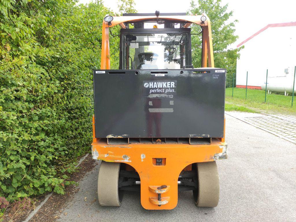 Forklift AC70-6-HT-CU-S AC70-6-HT-CU-S- Photo 4