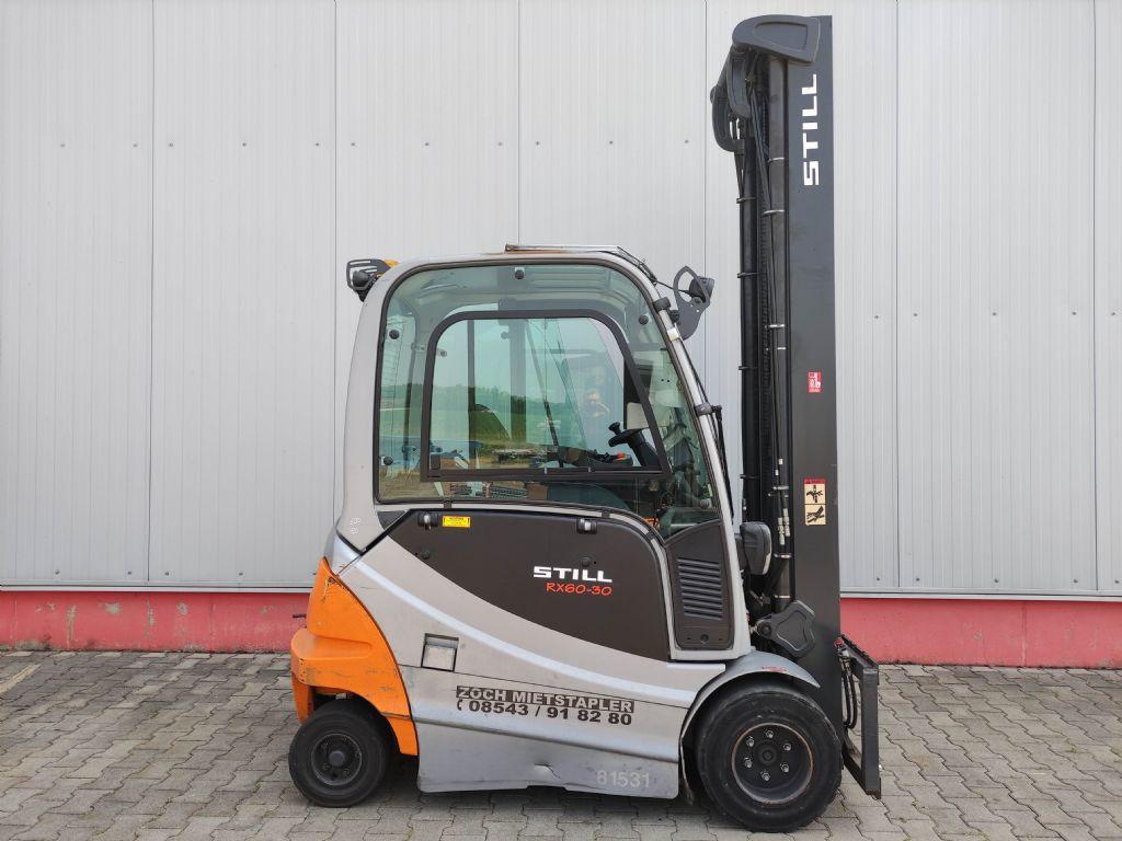 Forklift RX60-30 RX60-30- Photo 2