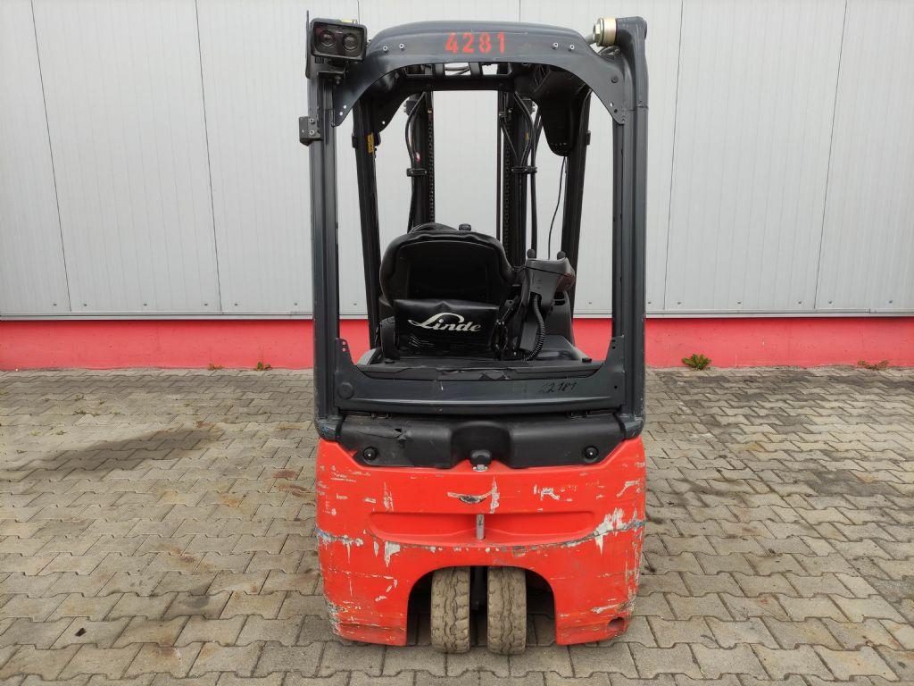 Forklift E16-02-386-EVO E16-02-386-EVO- Photo 4