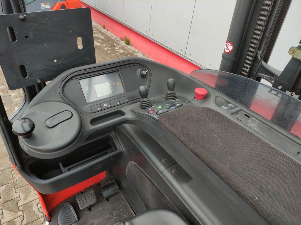 Reach truck R16G-01-1120 R16G-01-1120- Photo 5