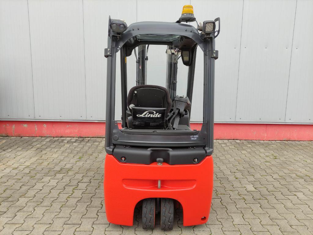 Forklift E16-02-386 E16-02-386- Photo 4