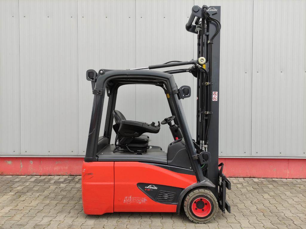 Forklift E18-02-386 EVO E18-02-386 EVO- Photo 2