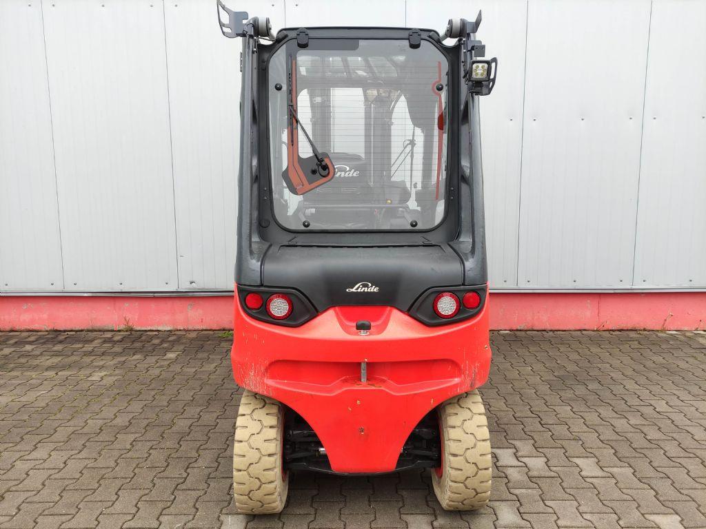 Forklift E50HL-01-388 E50HL-01-388- Photo 4