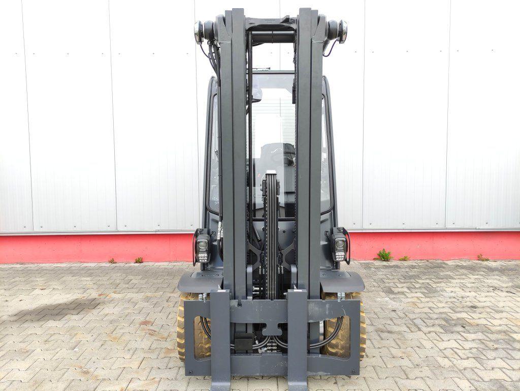 Forklift E35HL-01-1252 *Batterie NEU* E35HL-01-1252 *Batterie NEU*- Photo 3