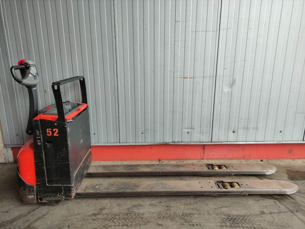 Pallet truck LWE250 LWE250- Photo 2