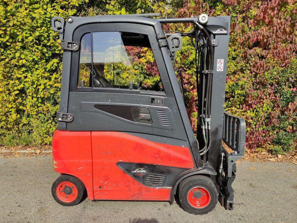 Forklift E20PH-02-386 EVO E20PH-02-386 EVO- Photo 2