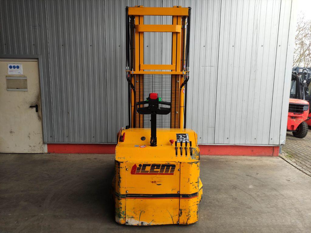 Reach truck CTS20/402 FT CTS20/402 FT- Photo 4