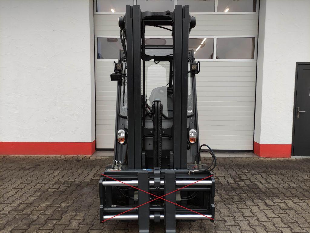 Forklift E35HL-01-387 E35HL-01-387- Photo 3