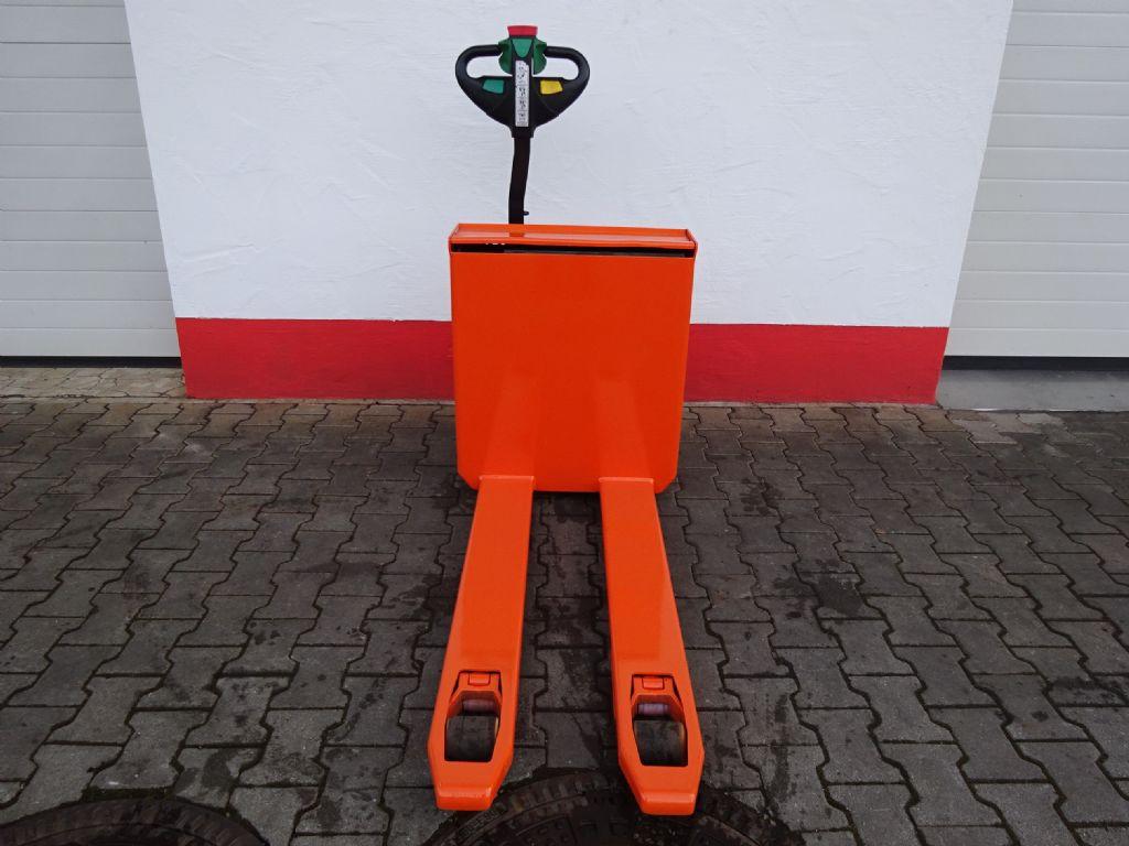 Pallet truck LEDH18 LEDH18- Photo 3