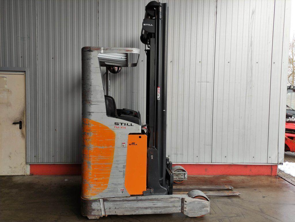 Reach truck FM-X-14 FM-X-14- Photo 2