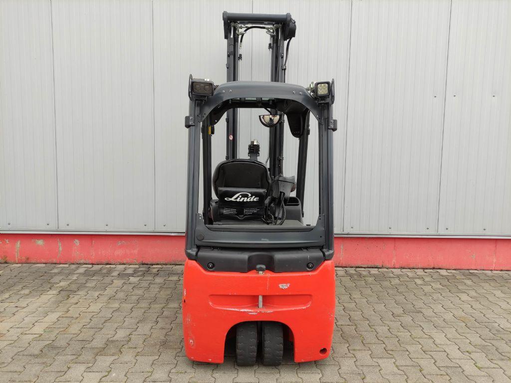 Forklift E18-02-386 EVO E18-02-386 EVO- Photo 4