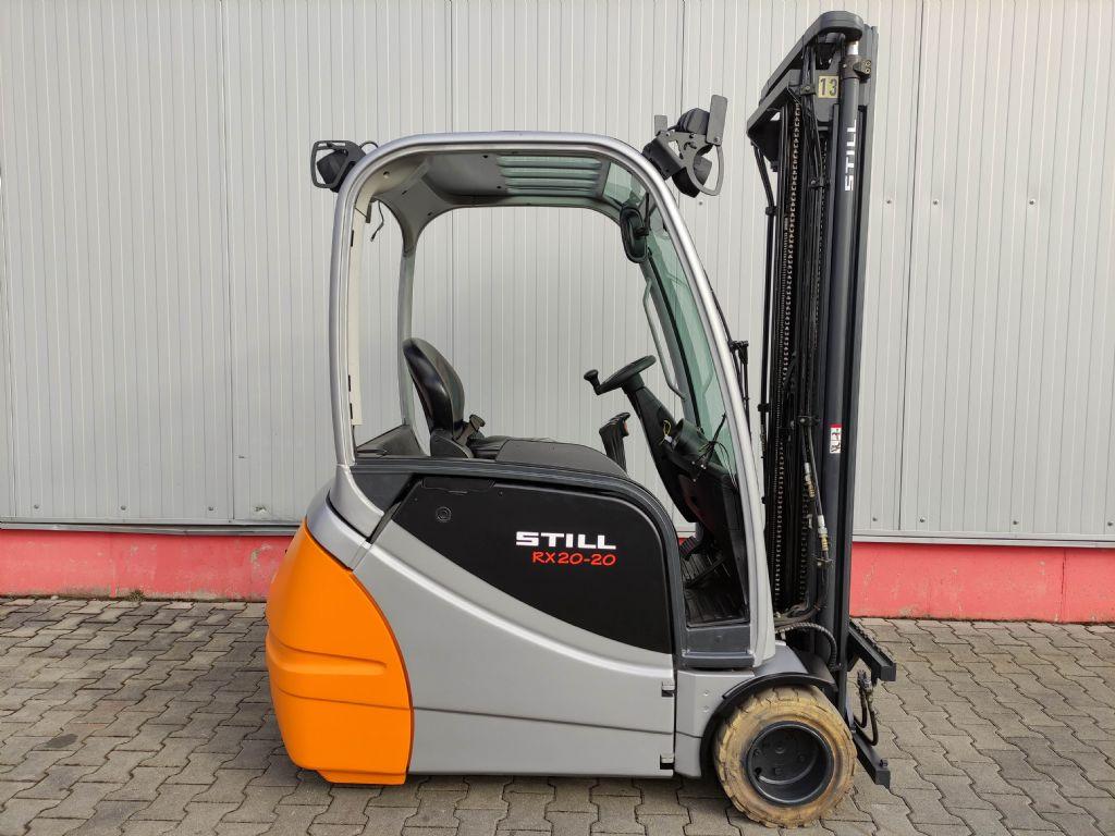 Forklift RX20-20 RX20-20- Photo 2