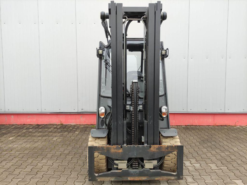 Forklift E50HL-01-388 E50HL-01-388- Photo 3