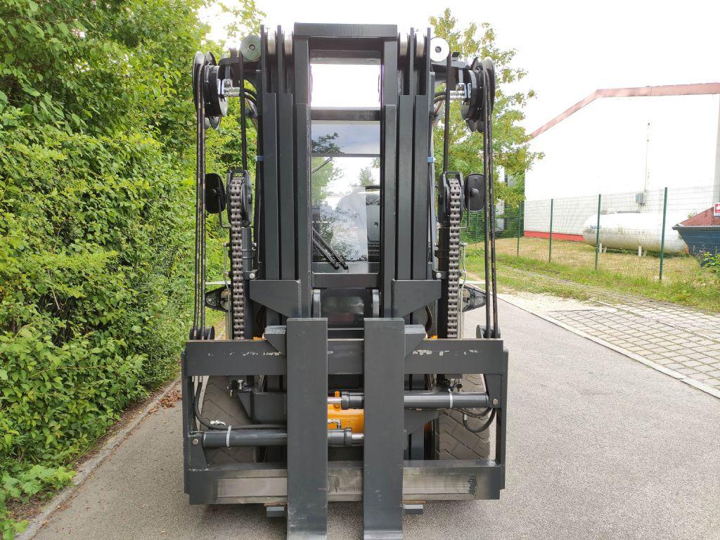 Forklift EP100RAS EP100RAS- Photo 4