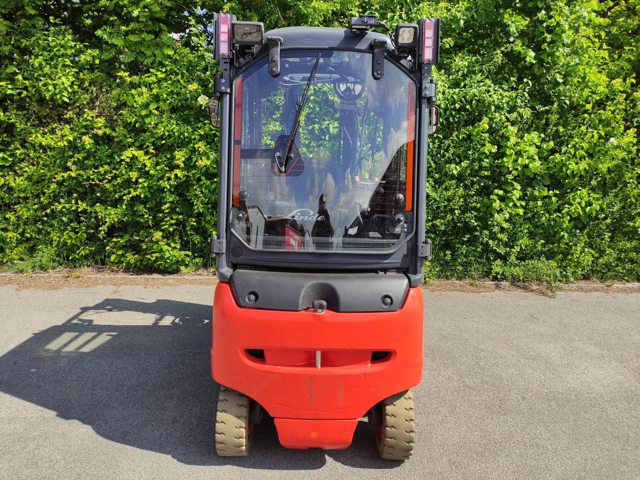 Forklift E20PH-02-386-EVO E20PH-02-386-EVO- Photo 4