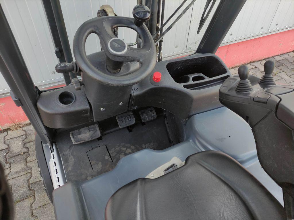 Forklift E20L-02-386 EVO *Lack NEU* E20L-02-386 EVO *Lack NEU*- Photo 5