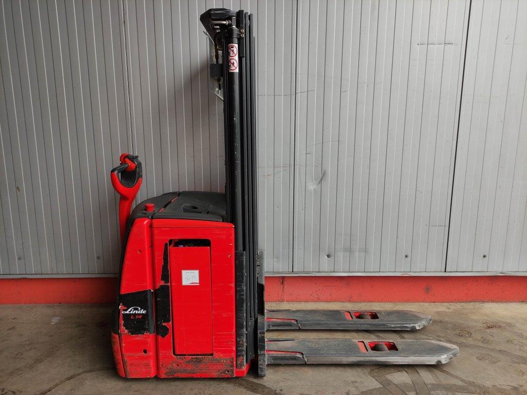 Stacker L14-1173 L14-1173- Photo 2