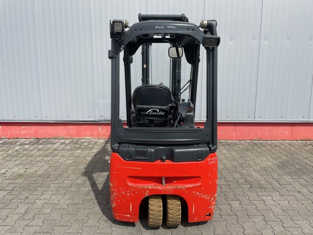 Forklift E16-02-386-EVO E16-02-386-EVO- Photo 4