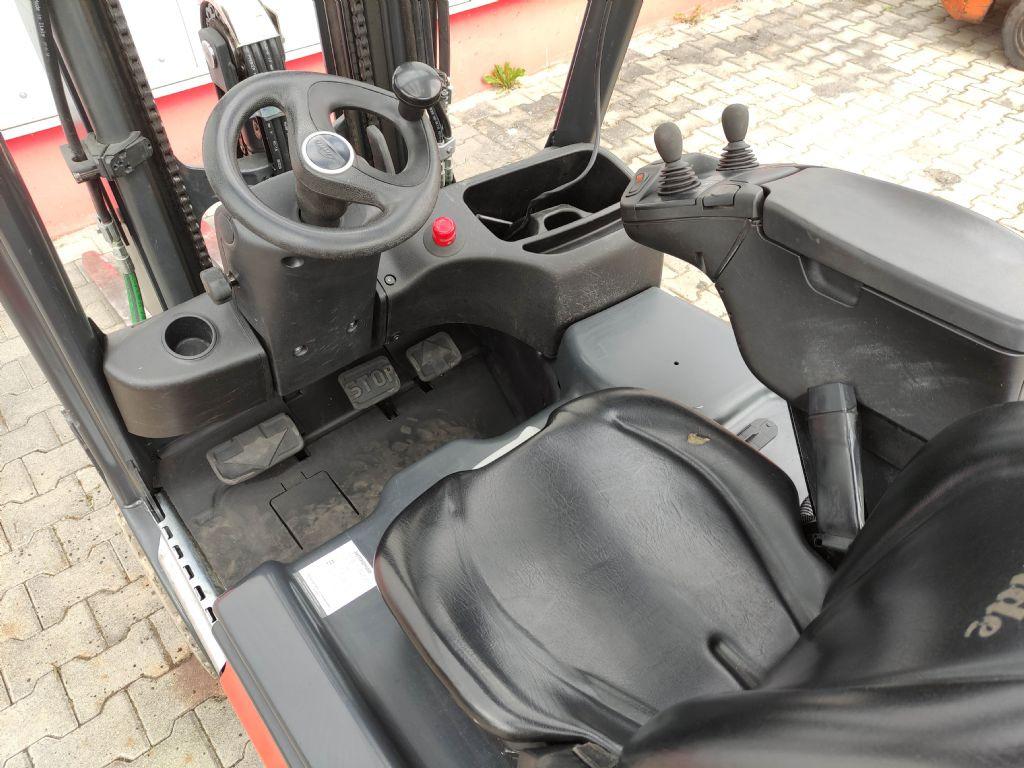 Forklift E16-02-386-EVO E16-02-386-EVO- Photo 5