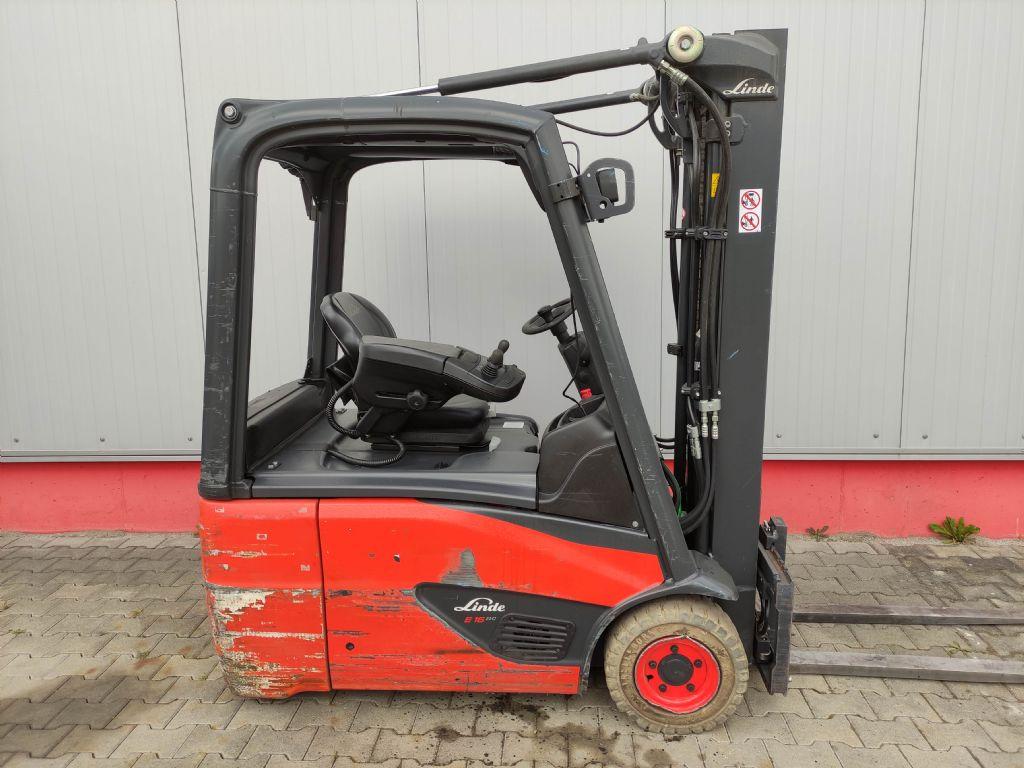 Forklift E16-02-386-EVO E16-02-386-EVO- Photo 2