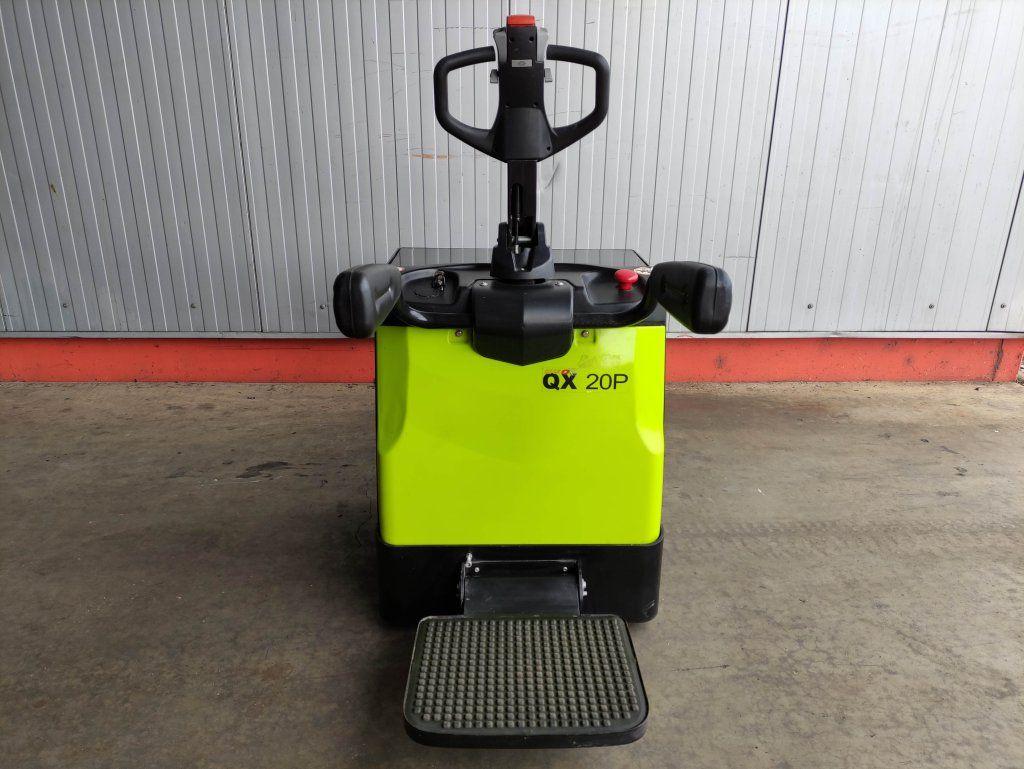 Pallet truck QX20P EVO 1150x540 *NEU* QX20P EVO 1150x540 *NEU*- Photo 4