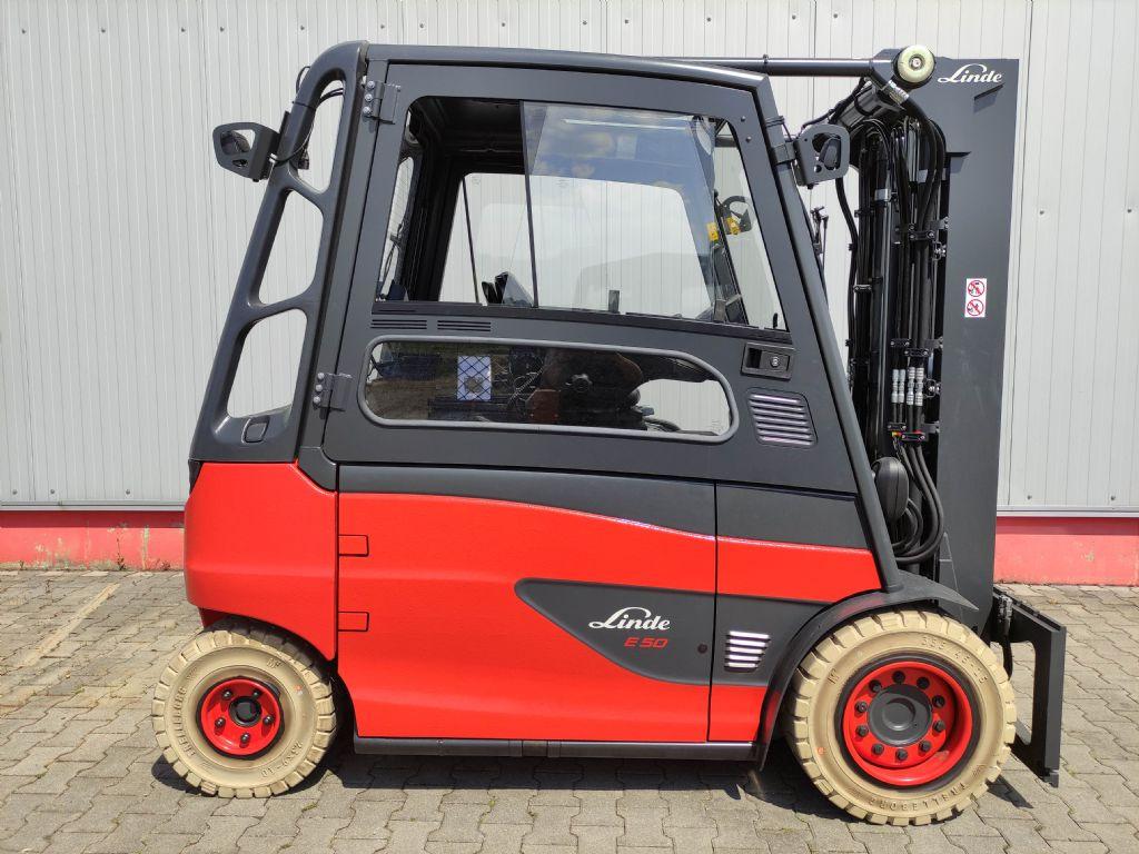 Forklift E50HL-01-388 E50HL-01-388- Photo 2