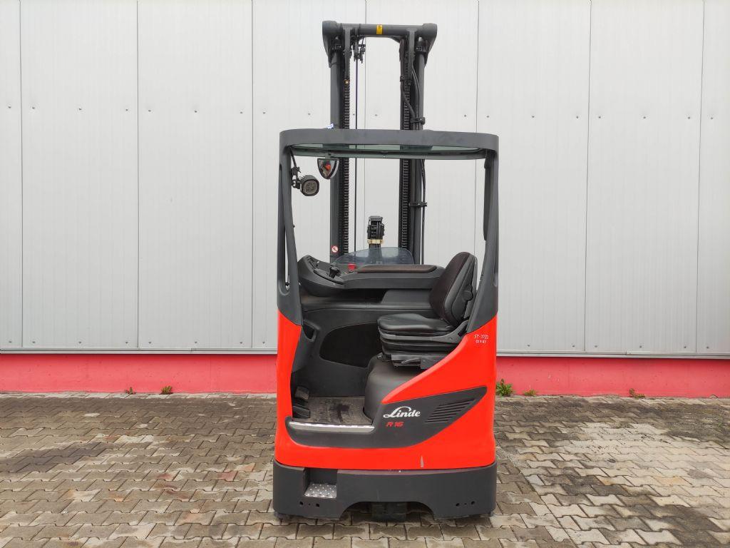 Reach truck R16G-01-1120 R16G-01-1120- Photo 4