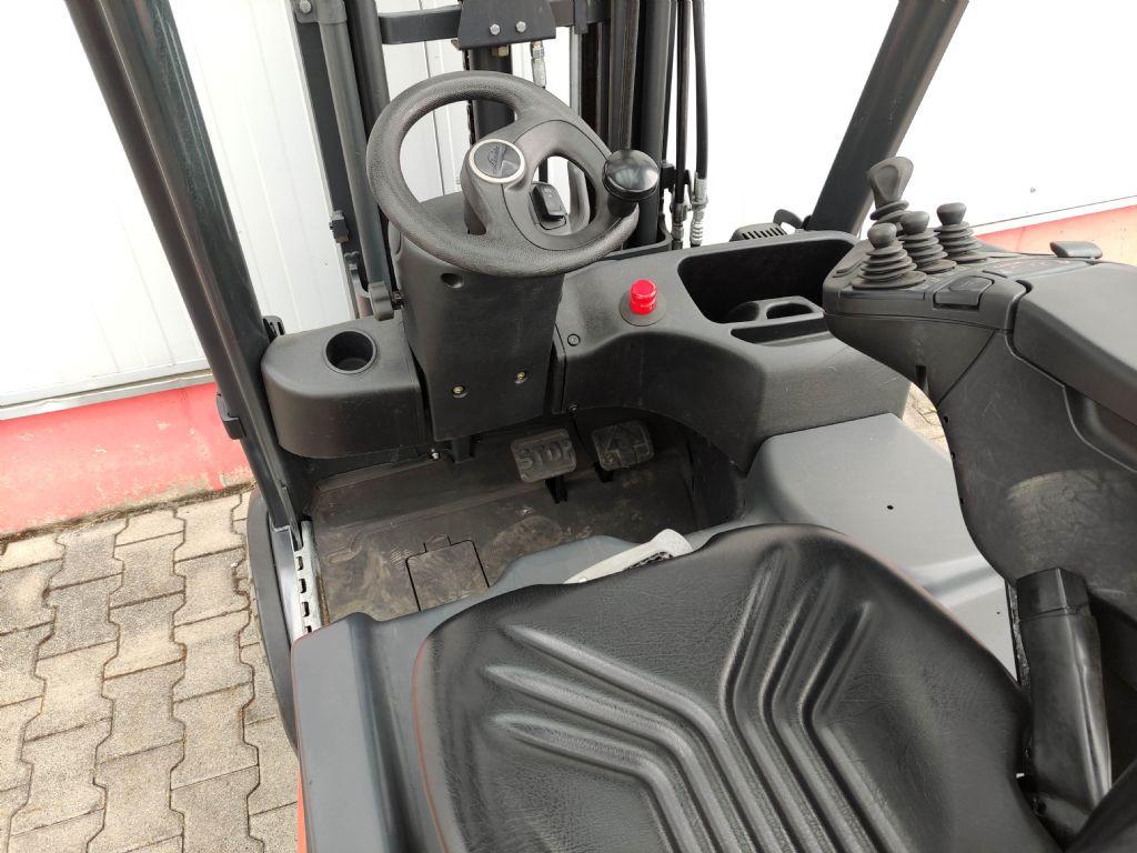 Forklift E18-02-386 EVO E18-02-386 EVO- Photo 5