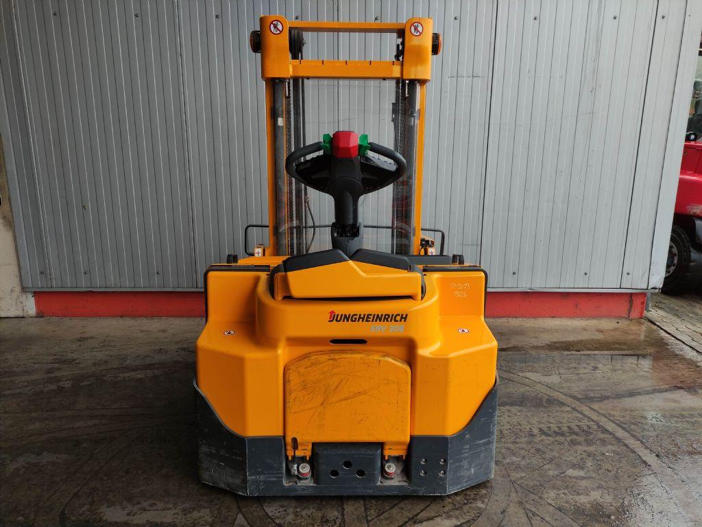 Reach truck ERV308 ERV308- Photo 4