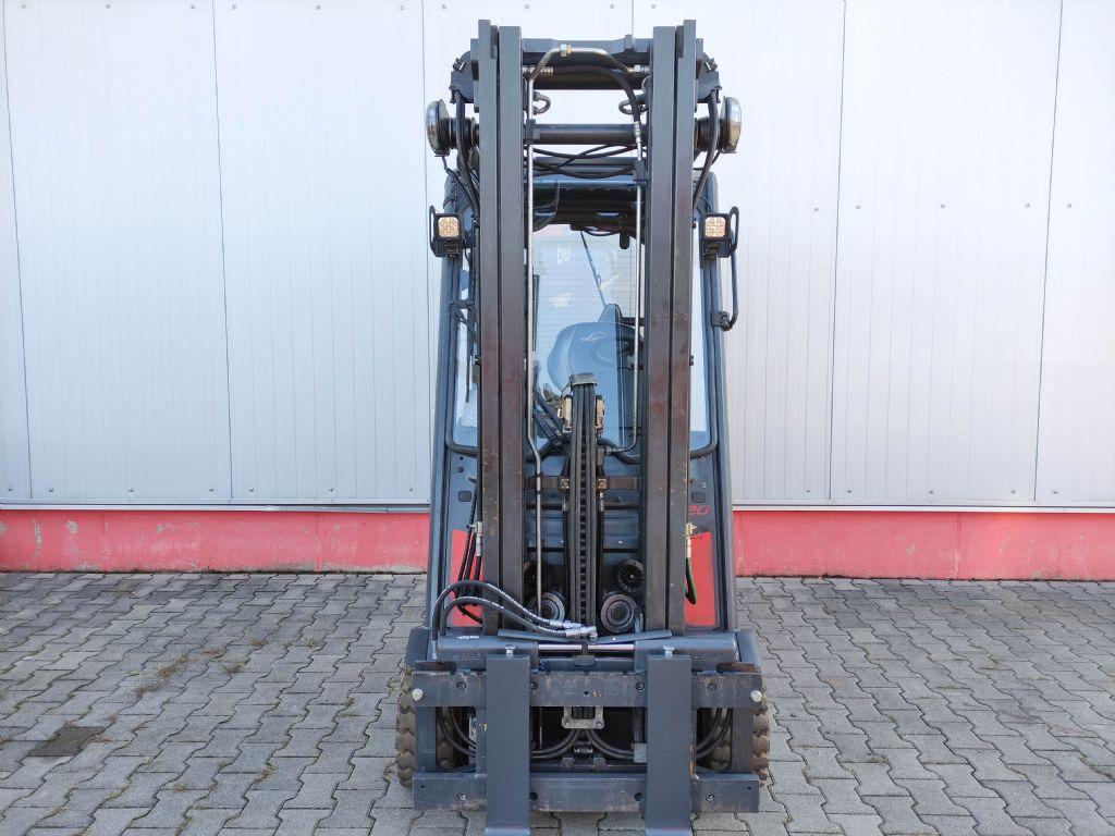 Forklift E20P-02-386 EVO E20P-02-386 EVO- Photo 3