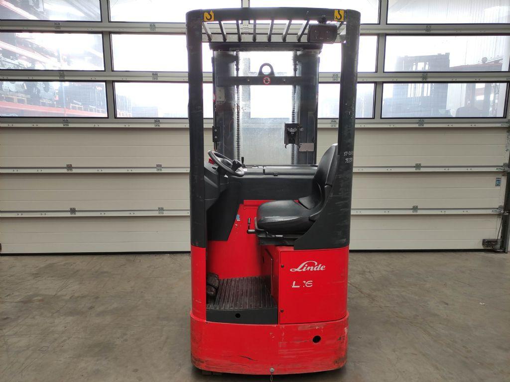 Forklift L16R L16R- Photo 4