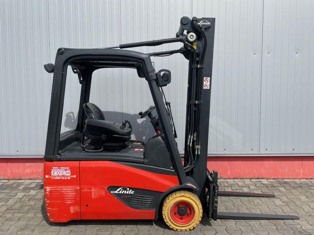 Forklift E16-02-386-EVO E16-02-386-EVO- Photo 2