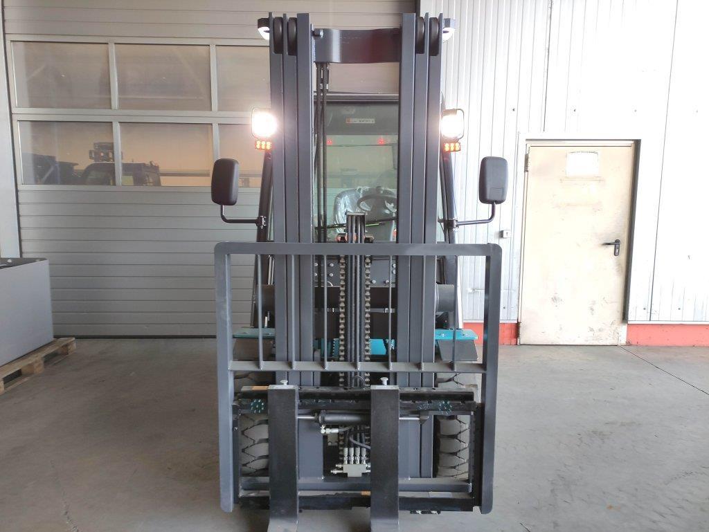 Forklift KBE35 KBE35- Photo 4