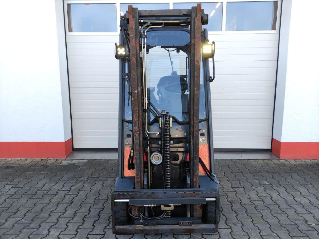 Forklift E16PH-01-386 E16PH-01-386- Photo 3