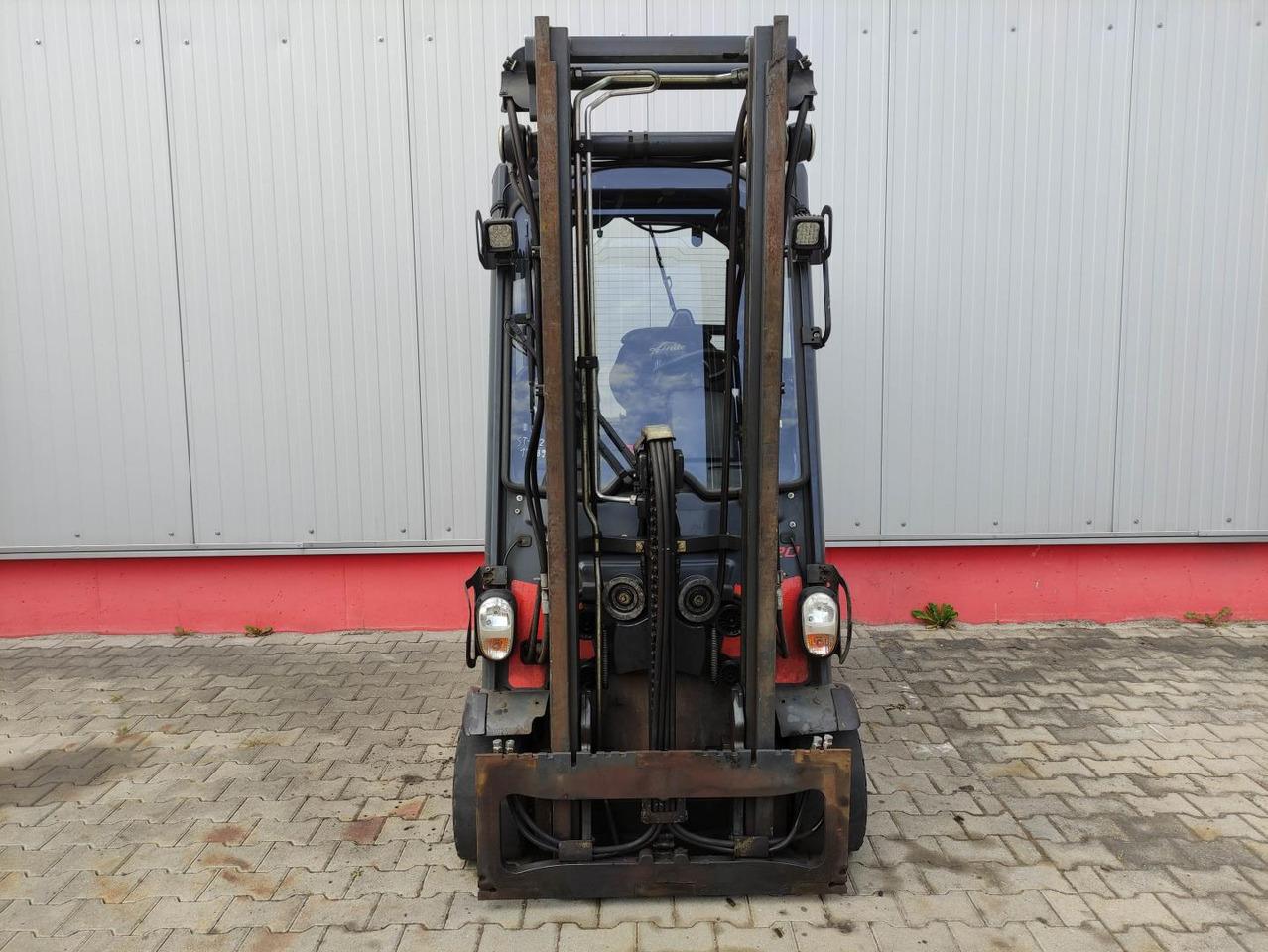 Forklift E20PH-02-386 EVO E20PH-02-386 EVO- Photo 3