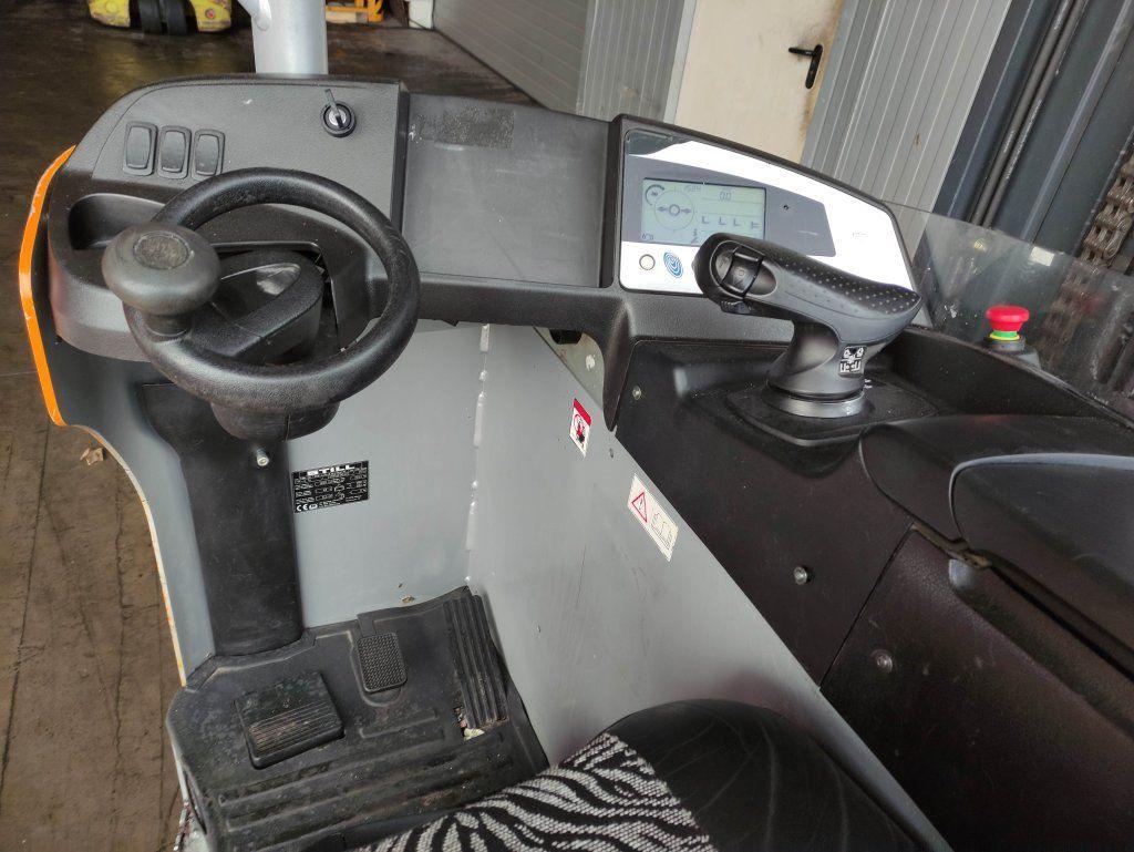 Reach truck FM-X-14 FM-X-14- Photo 5