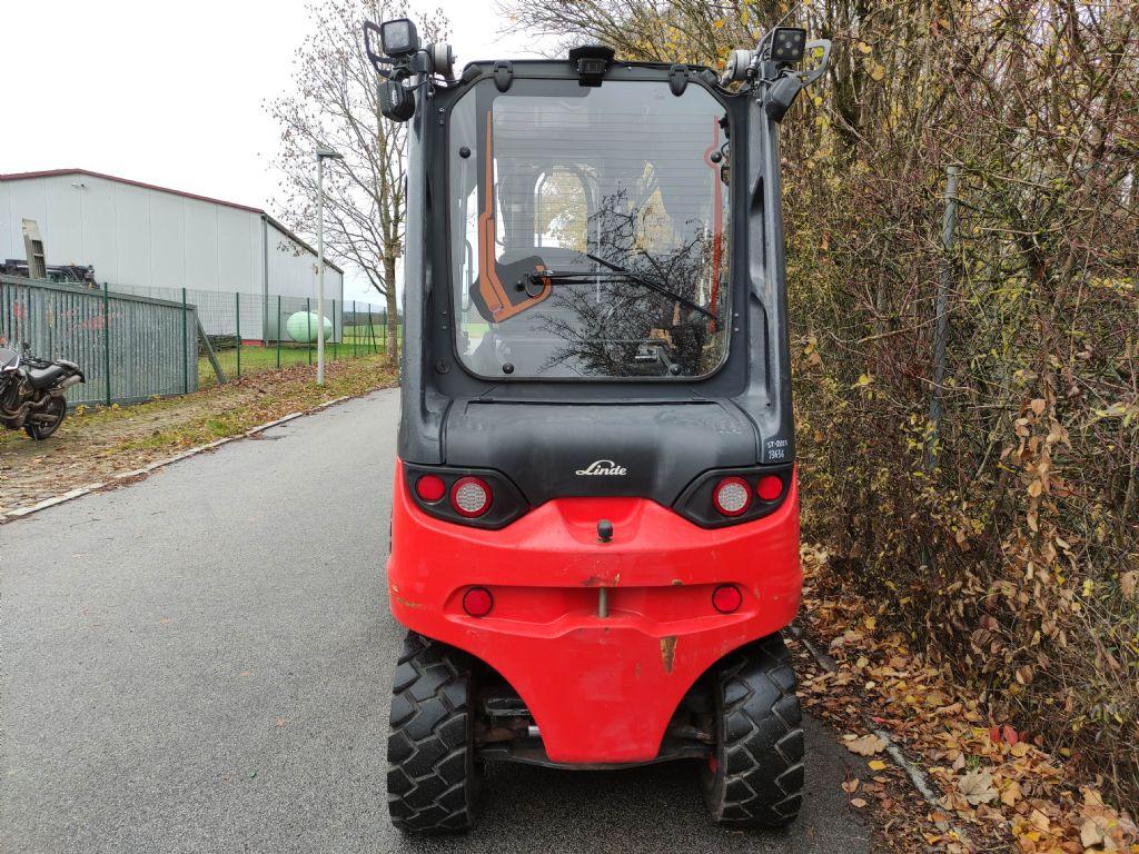 Forklift E50HL-01/600-388 E50HL-01/600-388- Photo 4